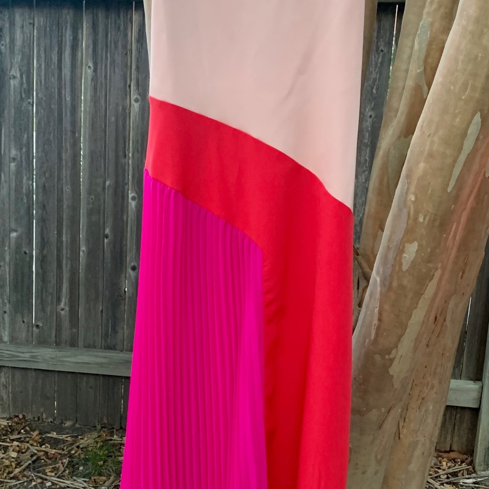 Colorful dress